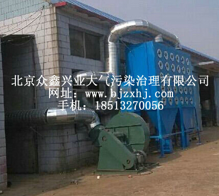 工業(yè)除塵設(shè)備——功能相同，原理各不一樣！