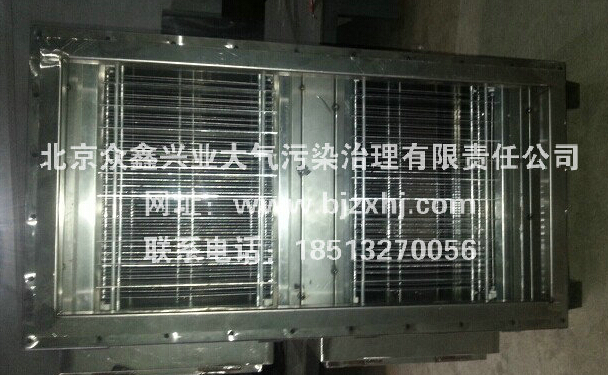 油煙凈化——新鮮空氣不再愁！
