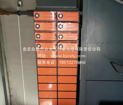 【水簾柜噴漆線廢氣凈化設(shè)備】大大節(jié)約除塵系統(tǒng)能源損耗，為人類謀福