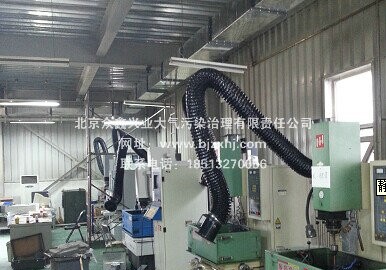靜電式焊煙凈化器——凈化效果好，維護(hù)方便！