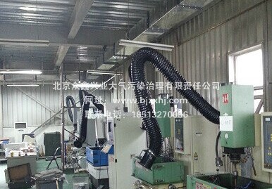 靜電式焊煙凈化器——回收很重要，心里要牢記。