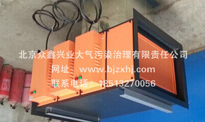 光解廢氣凈化器--與霧霾說(shuō)byebye?。?！