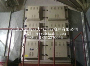 【DOP油霧廢氣回收凈化裝置】說到做到，勢在必行