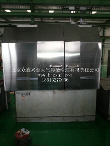 工業(yè)油煙凈化設(shè)備效率高，油煙凈化率高于98%