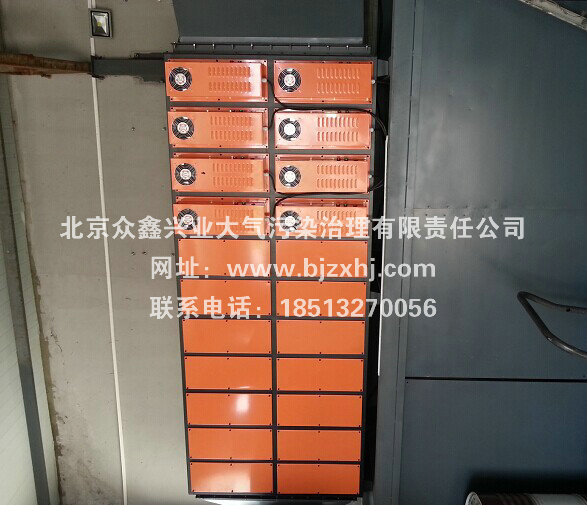 工業(yè)廢氣治理，減少大氣污染的好辦法
