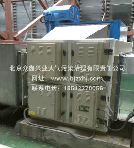 在飯店，為什么要裝餐飲油煙凈化器