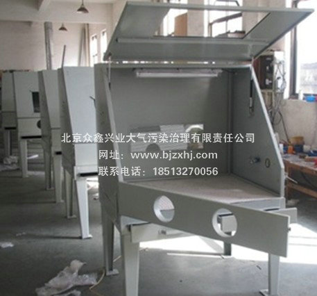 打磨除塵工作臺的特點(diǎn)有哪些？