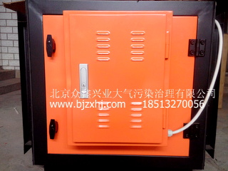 油煙凈化器要準(zhǔn)備哪些配套？