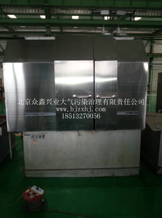 工業(yè)油煙凈化設(shè)備有什么特色？