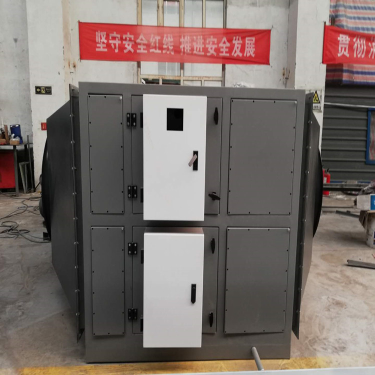 油煙凈化器的主要作用是什么？