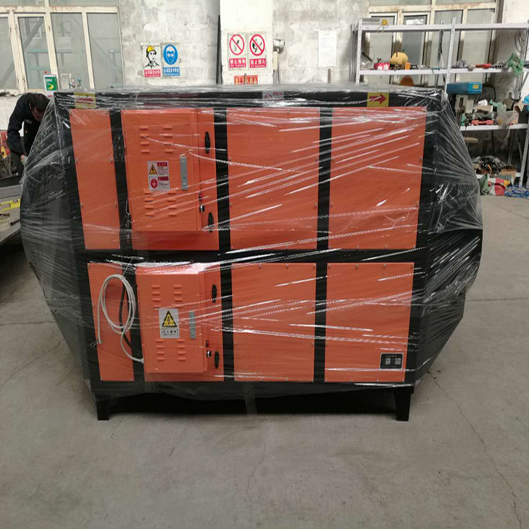 靜電油煙凈化器是怎么進(jìn)行工作的？